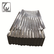 Metal Galvanized Price With CE Certificate corrugated sheet metal price